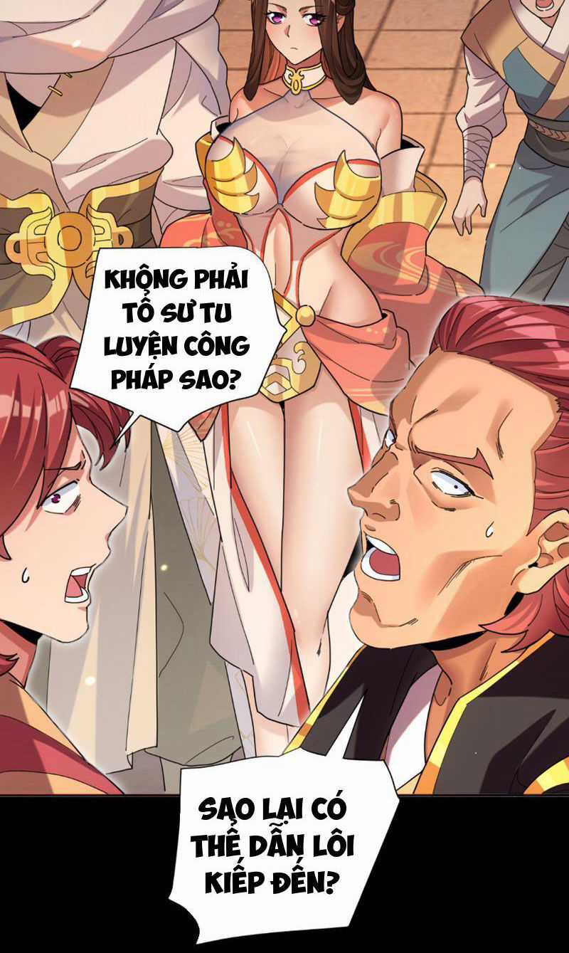Bắt Đầu Chấn Kinh Nữ Đế Lão Bà, Ta Vô Địch! Chapter 5 trang 42