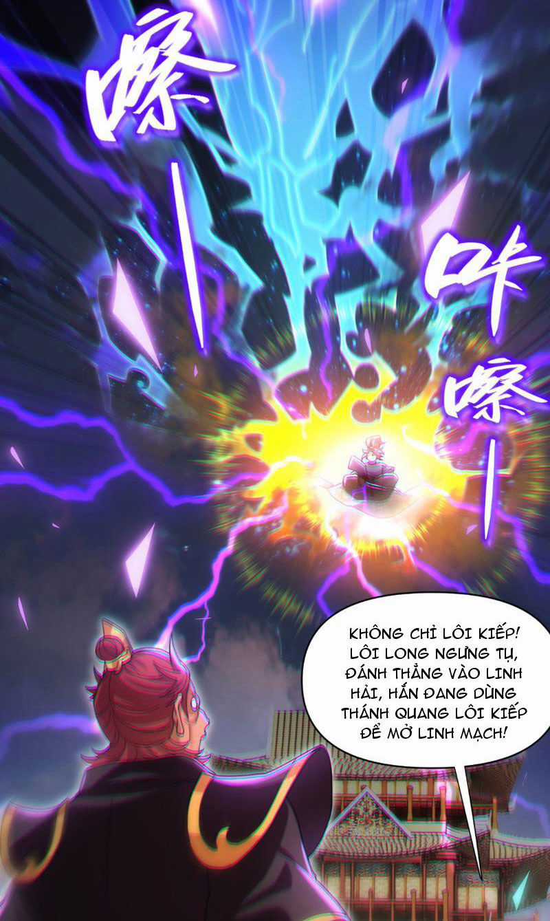 Bắt Đầu Chấn Kinh Nữ Đế Lão Bà, Ta Vô Địch! Chapter 5 trang 44