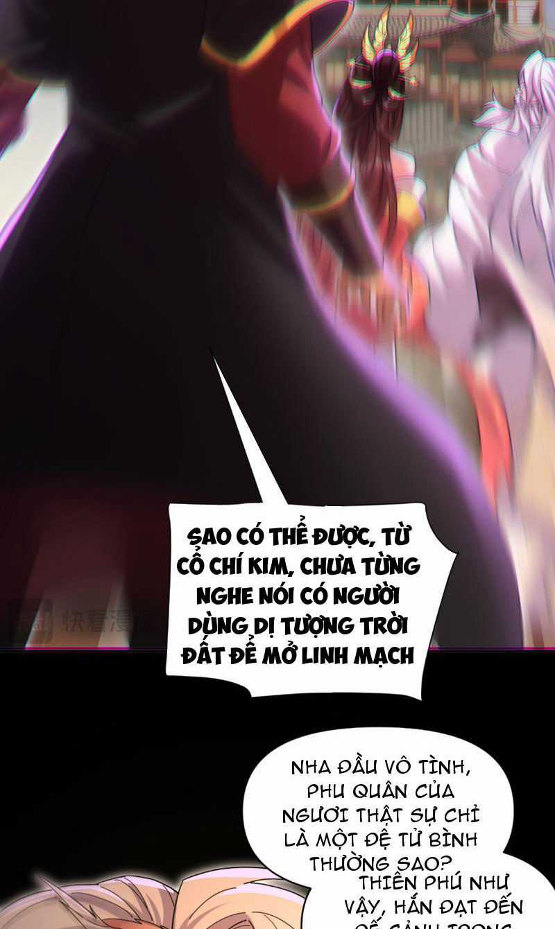 Bắt Đầu Chấn Kinh Nữ Đế Lão Bà, Ta Vô Địch! Chapter 5 trang 45