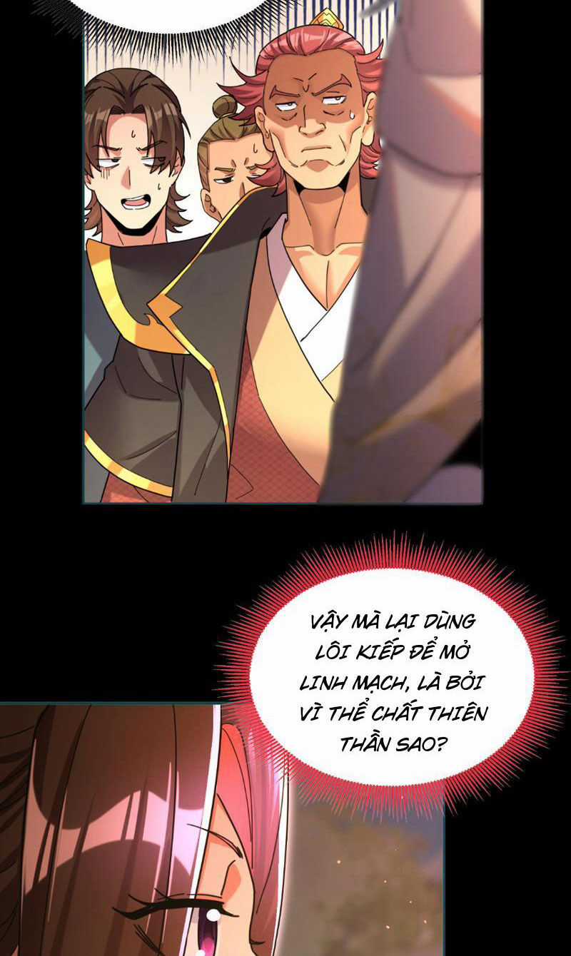 Bắt Đầu Chấn Kinh Nữ Đế Lão Bà, Ta Vô Địch! Chapter 5 trang 47