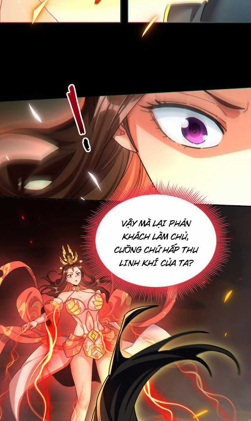 Bắt Đầu Chấn Kinh Nữ Đế Lão Bà, Ta Vô Địch! Chapter 5 trang 56