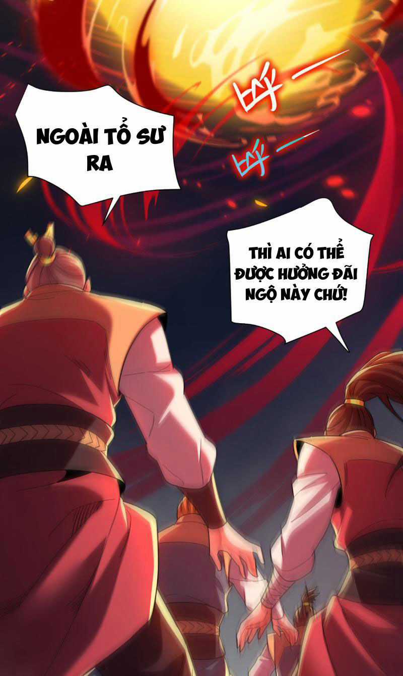 Bắt Đầu Chấn Kinh Nữ Đế Lão Bà, Ta Vô Địch! Chapter 5 trang 59
