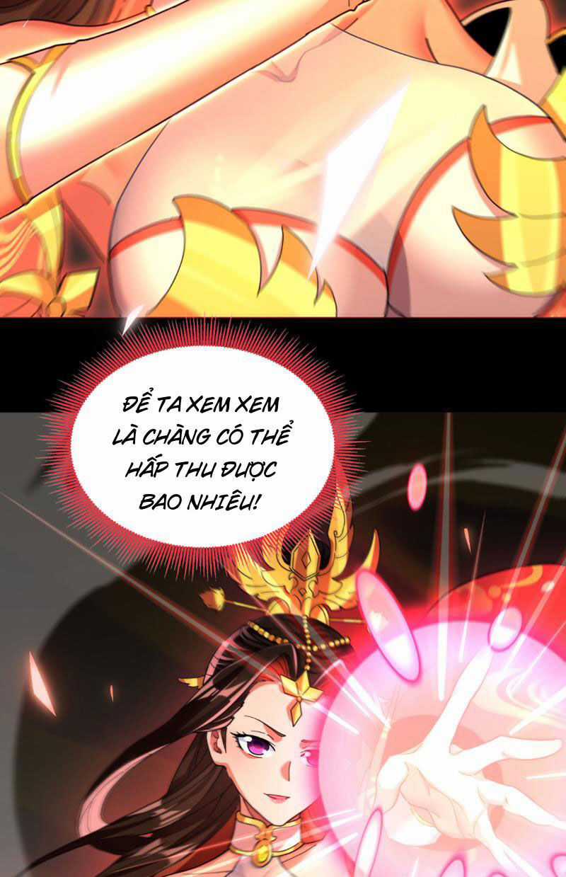 Bắt Đầu Chấn Kinh Nữ Đế Lão Bà, Ta Vô Địch! Chapter 5 trang 61