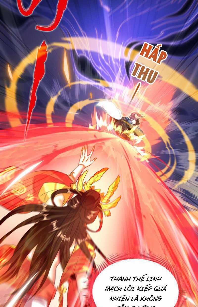 Bắt Đầu Chấn Kinh Nữ Đế Lão Bà, Ta Vô Địch! Chapter 5 trang 65