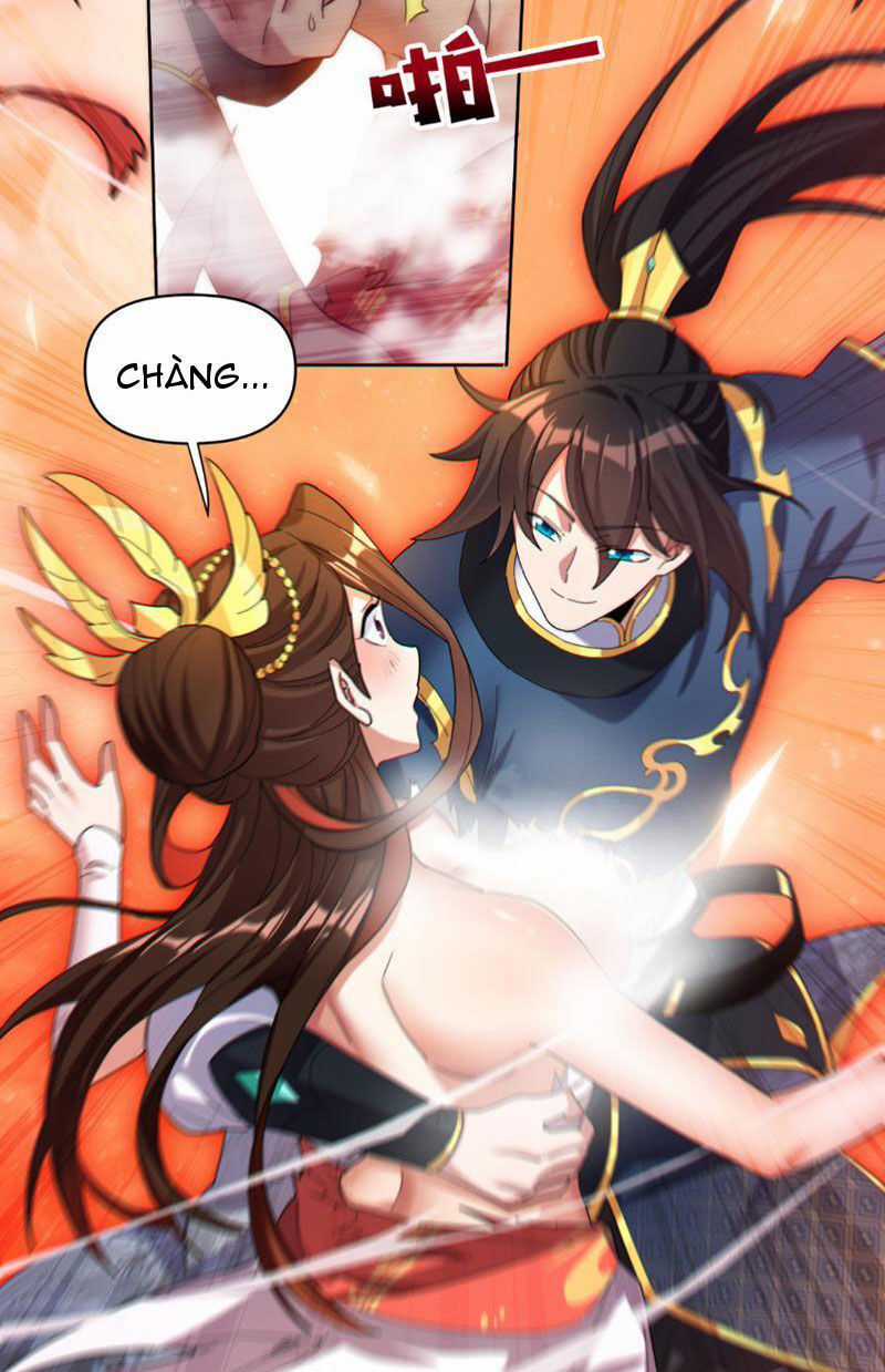 Bắt Đầu Chấn Kinh Nữ Đế Lão Bà, Ta Vô Địch! Chapter 5 trang 68