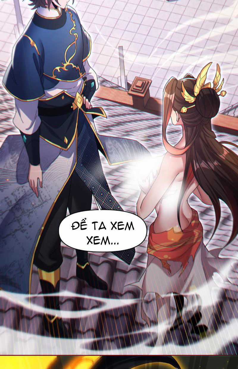 Bắt Đầu Chấn Kinh Nữ Đế Lão Bà, Ta Vô Địch! Chapter 5 trang 77