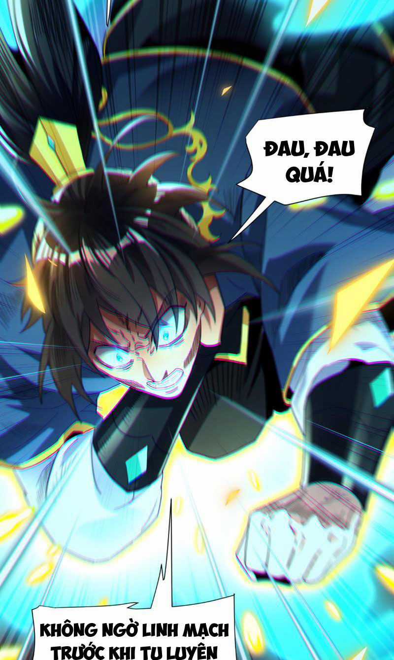 Bắt Đầu Chấn Kinh Nữ Đế Lão Bà, Ta Vô Địch! Chapter 5 trang 8