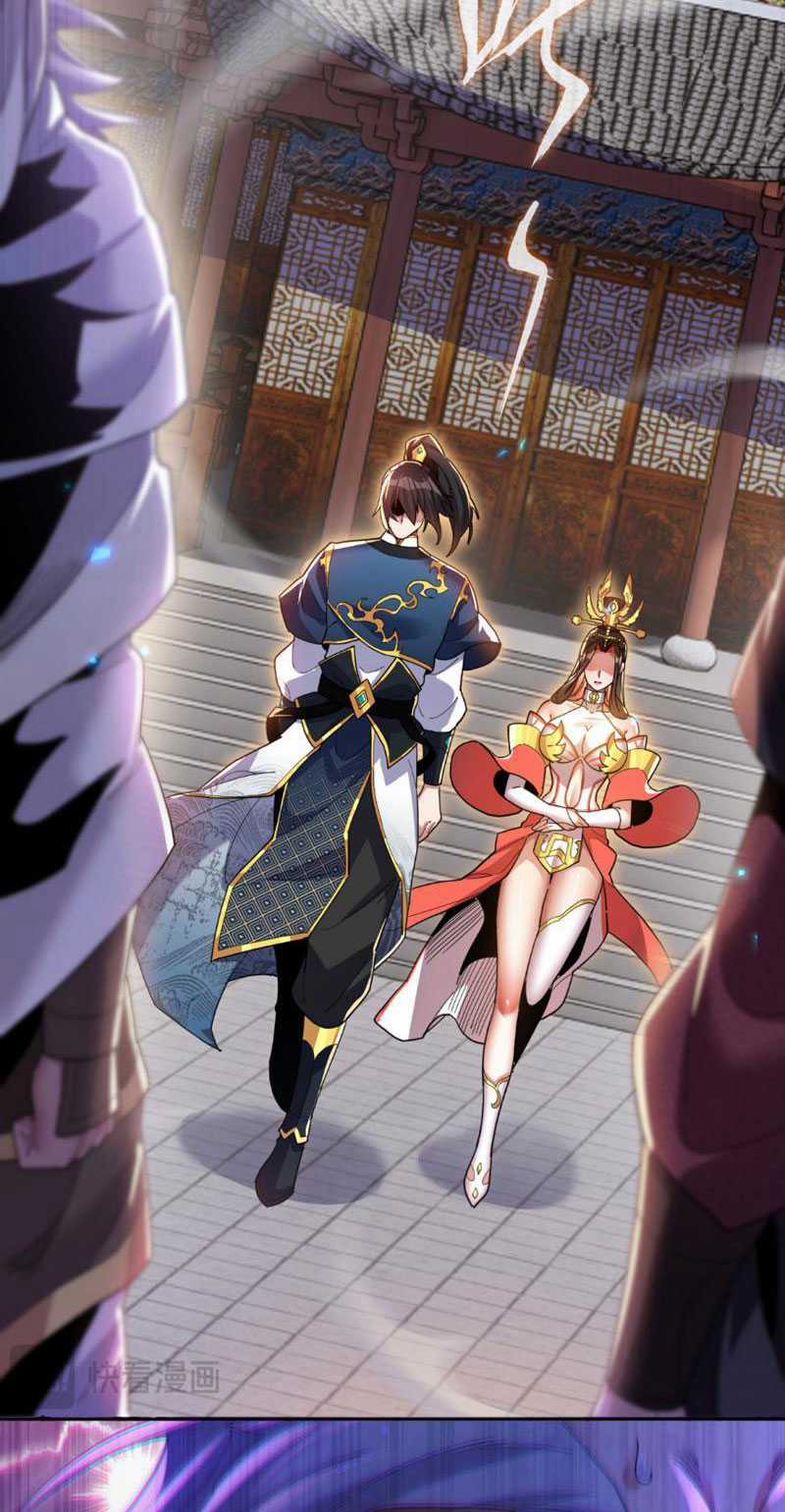 Bắt Đầu Chấn Kinh Nữ Đế Lão Bà, Ta Vô Địch! Chapter 6 trang 15