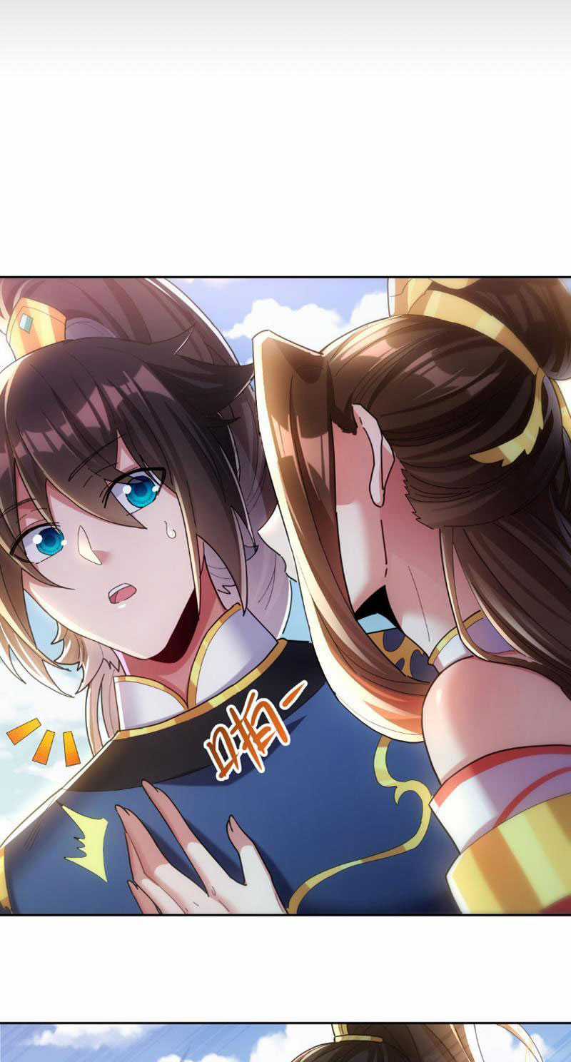 Bắt Đầu Chấn Kinh Nữ Đế Lão Bà, Ta Vô Địch! Chapter 6 trang 17