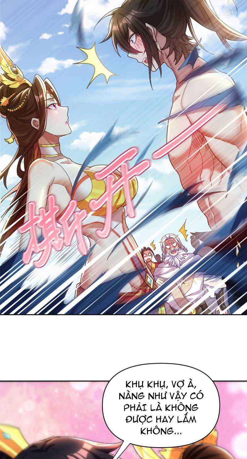 Bắt Đầu Chấn Kinh Nữ Đế Lão Bà, Ta Vô Địch! Chapter 6 trang 18