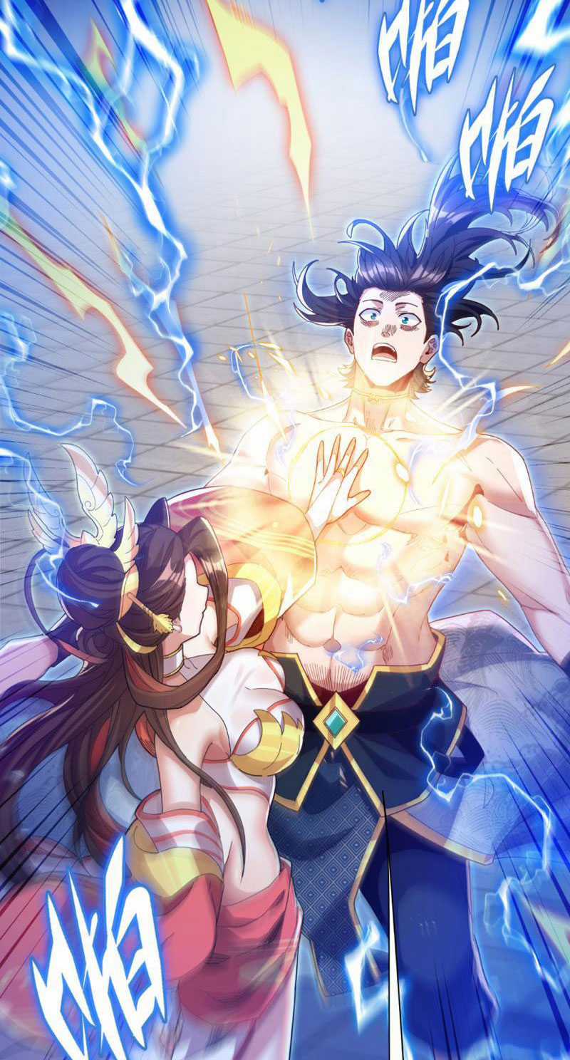 Bắt Đầu Chấn Kinh Nữ Đế Lão Bà, Ta Vô Địch! Chapter 6 trang 21