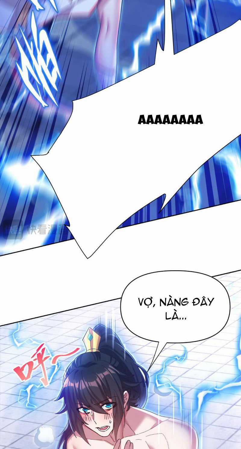 Bắt Đầu Chấn Kinh Nữ Đế Lão Bà, Ta Vô Địch! Chapter 6 trang 22