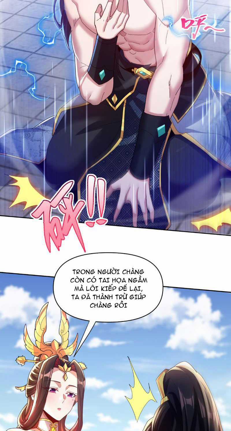 Bắt Đầu Chấn Kinh Nữ Đế Lão Bà, Ta Vô Địch! Chapter 6 trang 23