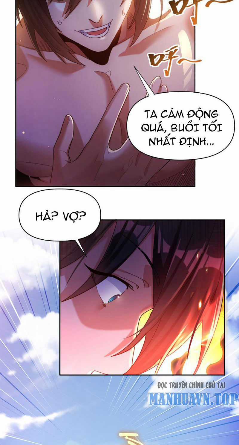 Bắt Đầu Chấn Kinh Nữ Đế Lão Bà, Ta Vô Địch! Chapter 6 trang 25