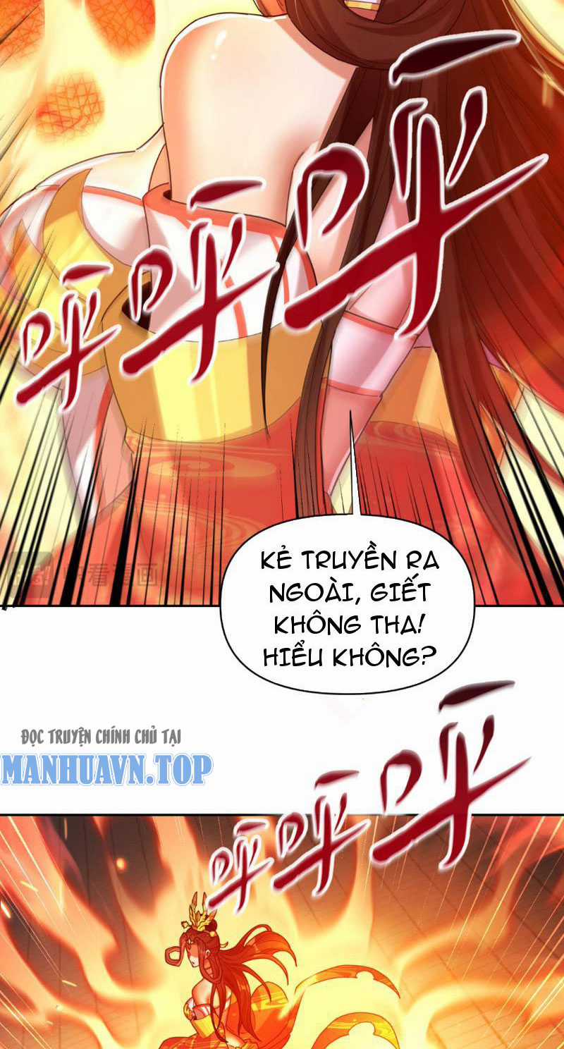 Bắt Đầu Chấn Kinh Nữ Đế Lão Bà, Ta Vô Địch! Chapter 6 trang 29