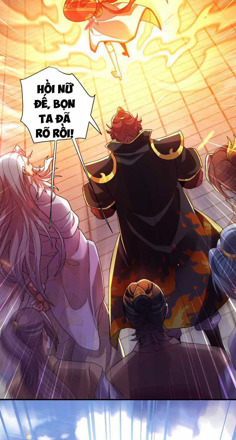 Bắt Đầu Chấn Kinh Nữ Đế Lão Bà, Ta Vô Địch! Chapter 6 trang 30
