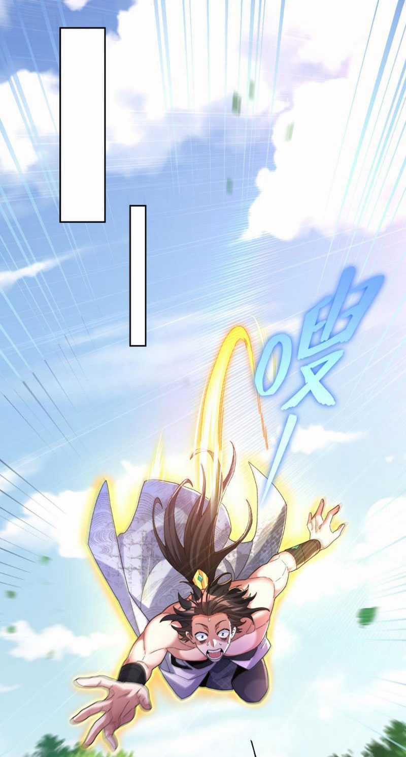 Bắt Đầu Chấn Kinh Nữ Đế Lão Bà, Ta Vô Địch! Chapter 6 trang 31