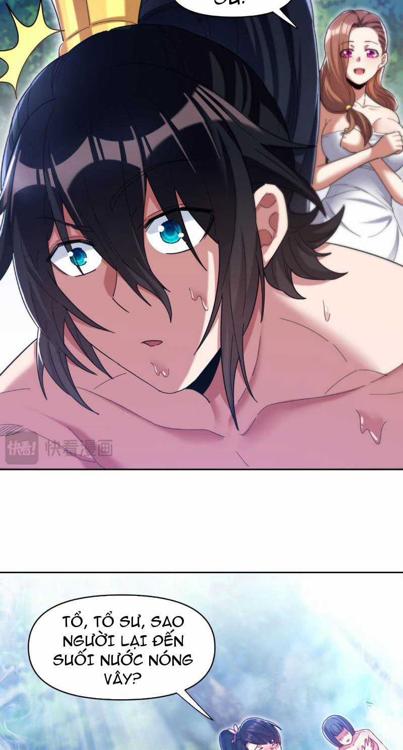 Bắt Đầu Chấn Kinh Nữ Đế Lão Bà, Ta Vô Địch! Chapter 6 trang 36