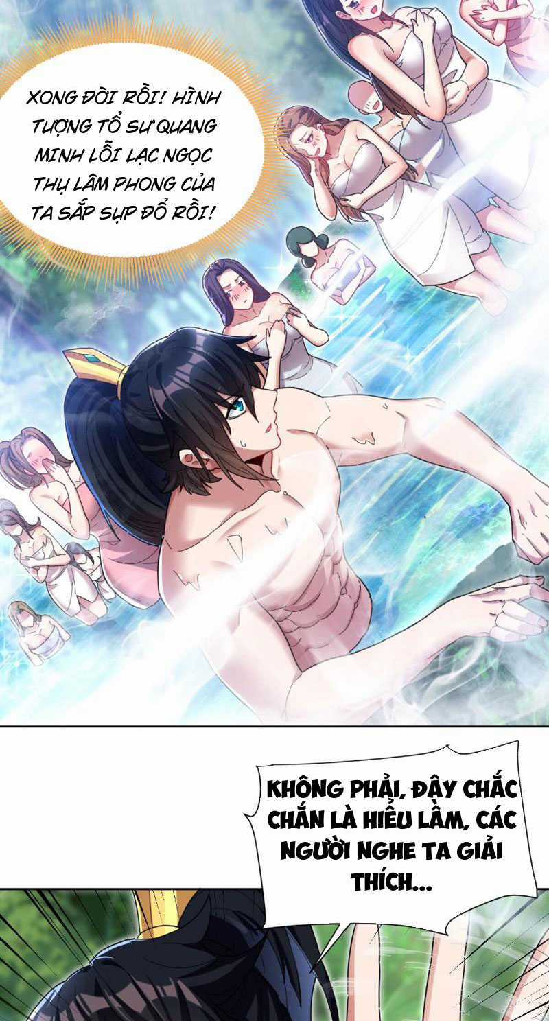 Bắt Đầu Chấn Kinh Nữ Đế Lão Bà, Ta Vô Địch! Chapter 6 trang 37