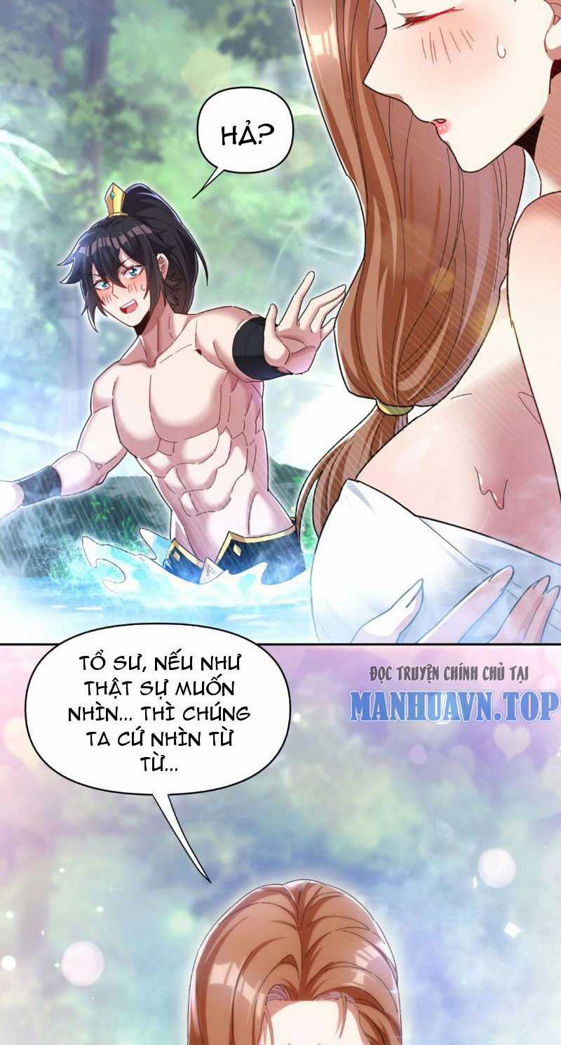 Bắt Đầu Chấn Kinh Nữ Đế Lão Bà, Ta Vô Địch! Chapter 6 trang 39