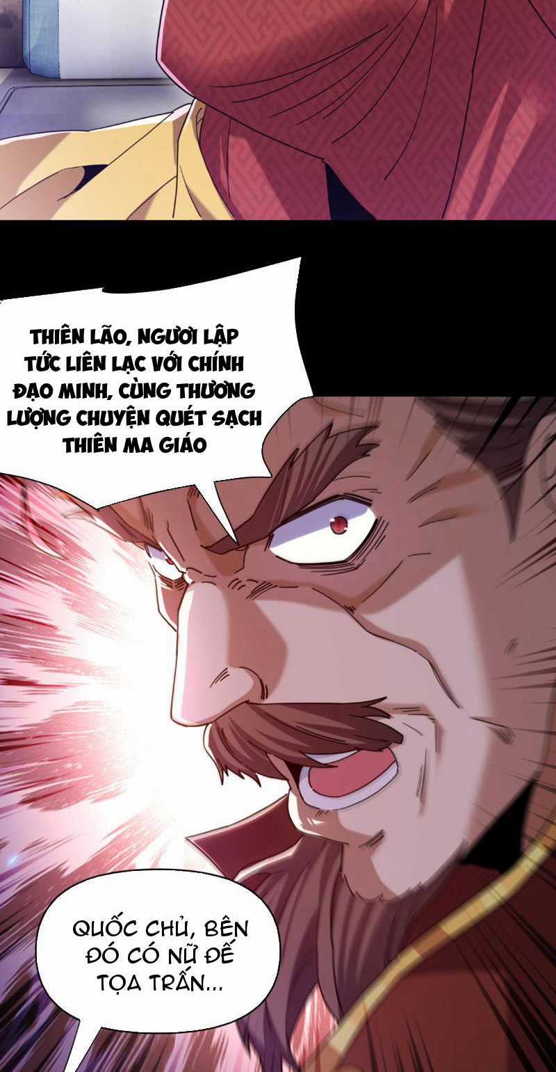 Bắt Đầu Chấn Kinh Nữ Đế Lão Bà, Ta Vô Địch! Chapter 6 trang 4