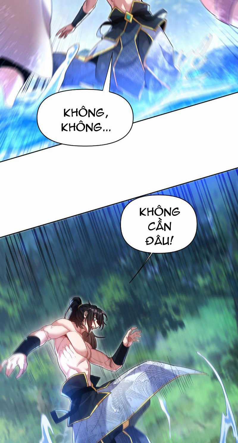 Bắt Đầu Chấn Kinh Nữ Đế Lão Bà, Ta Vô Địch! Chapter 6 trang 42