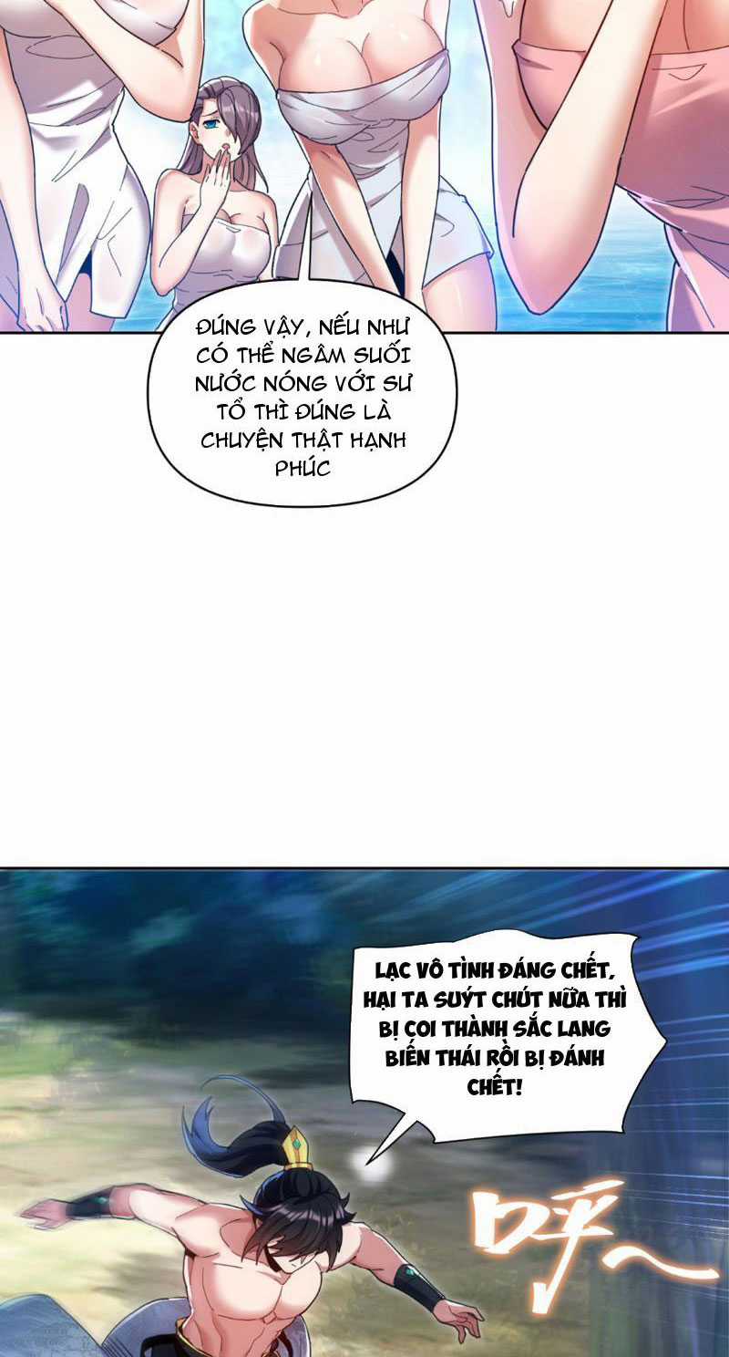 Bắt Đầu Chấn Kinh Nữ Đế Lão Bà, Ta Vô Địch! Chapter 6 trang 44