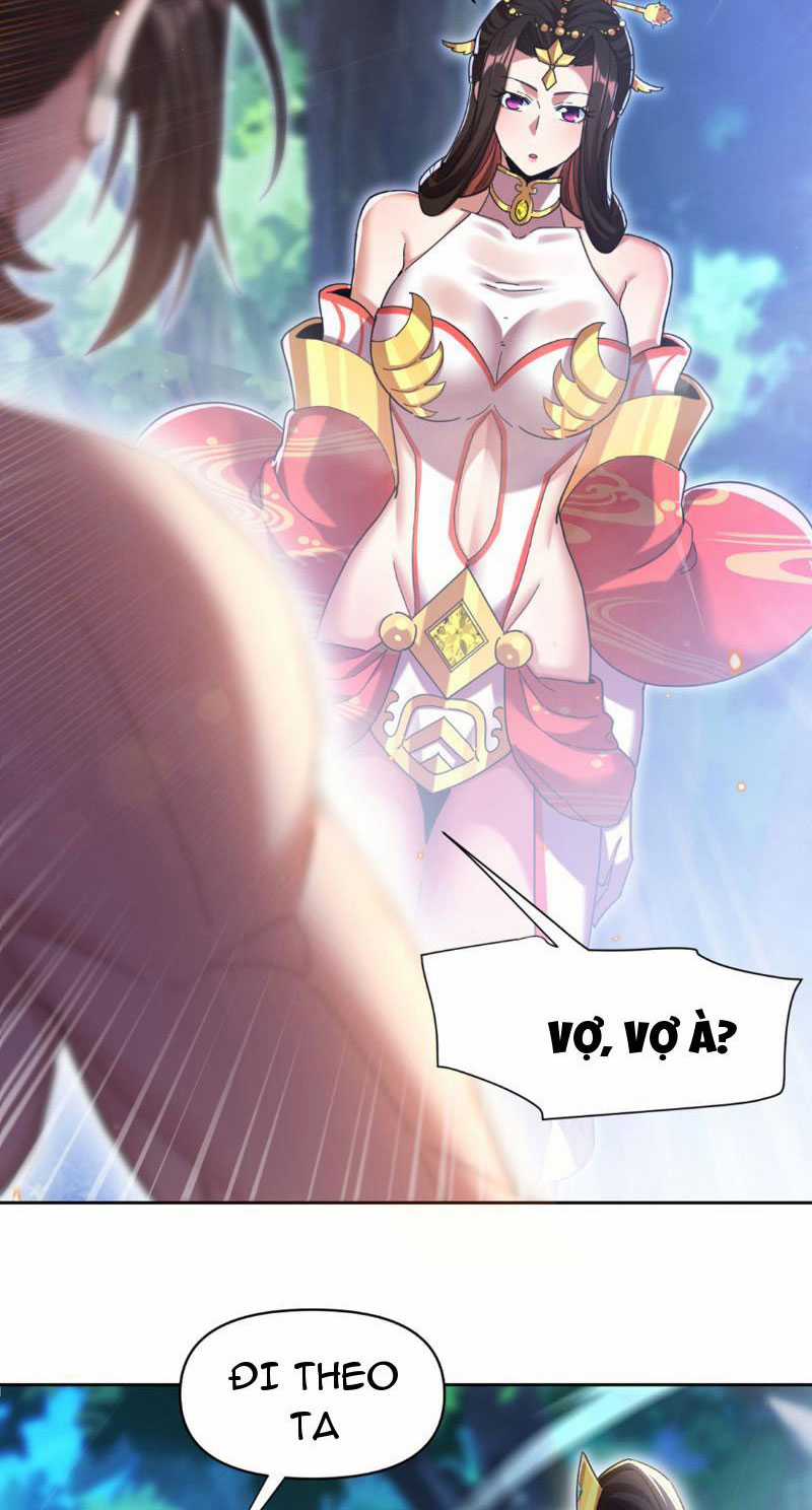 Bắt Đầu Chấn Kinh Nữ Đế Lão Bà, Ta Vô Địch! Chapter 6 trang 48