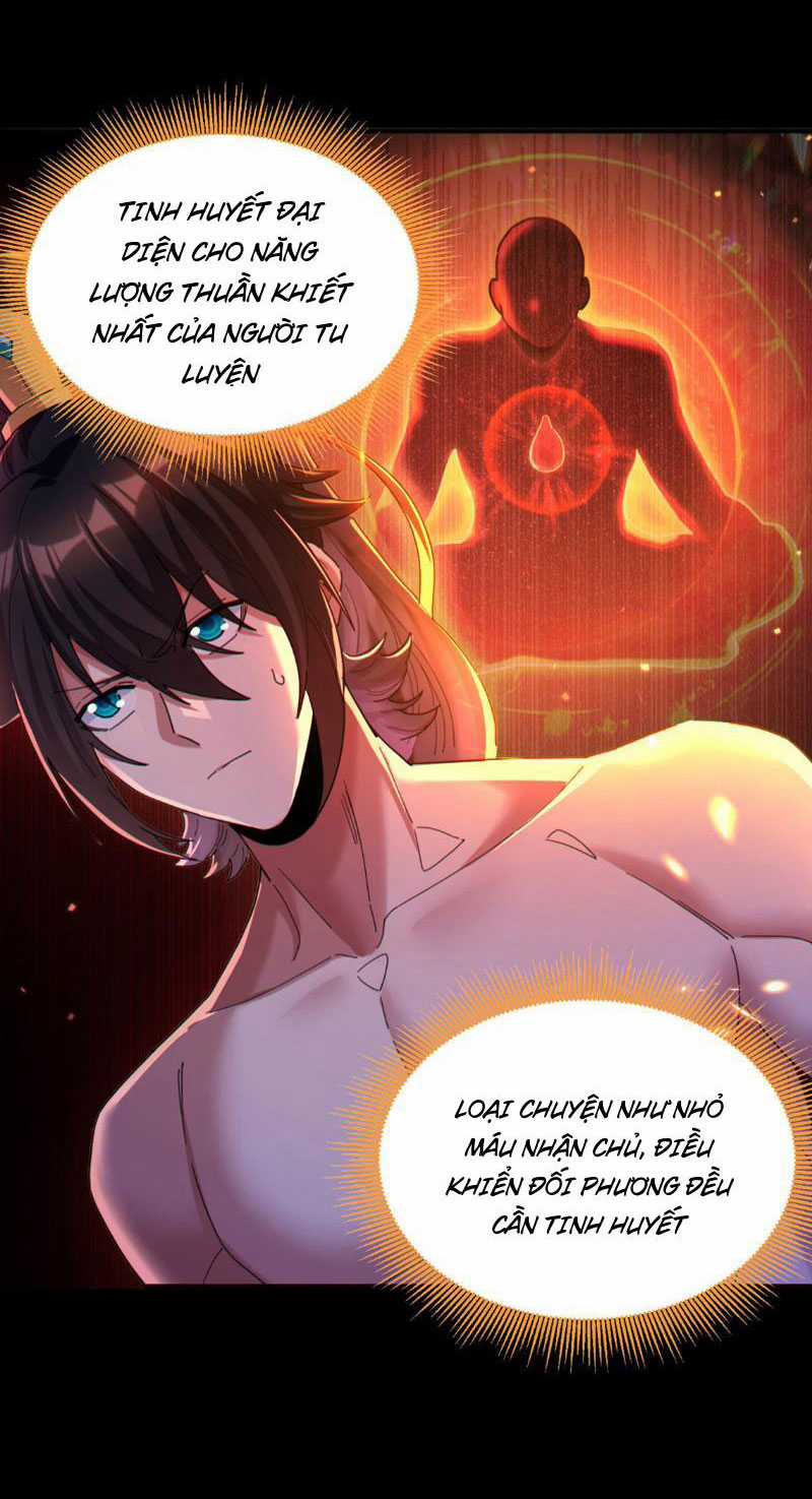 Bắt Đầu Chấn Kinh Nữ Đế Lão Bà, Ta Vô Địch! Chapter 6 trang 56