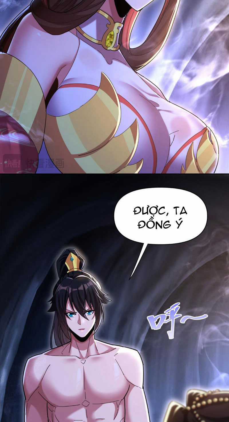 Bắt Đầu Chấn Kinh Nữ Đế Lão Bà, Ta Vô Địch! Chapter 6 trang 59