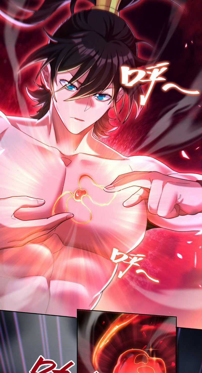 Bắt Đầu Chấn Kinh Nữ Đế Lão Bà, Ta Vô Địch! Chapter 6 trang 61