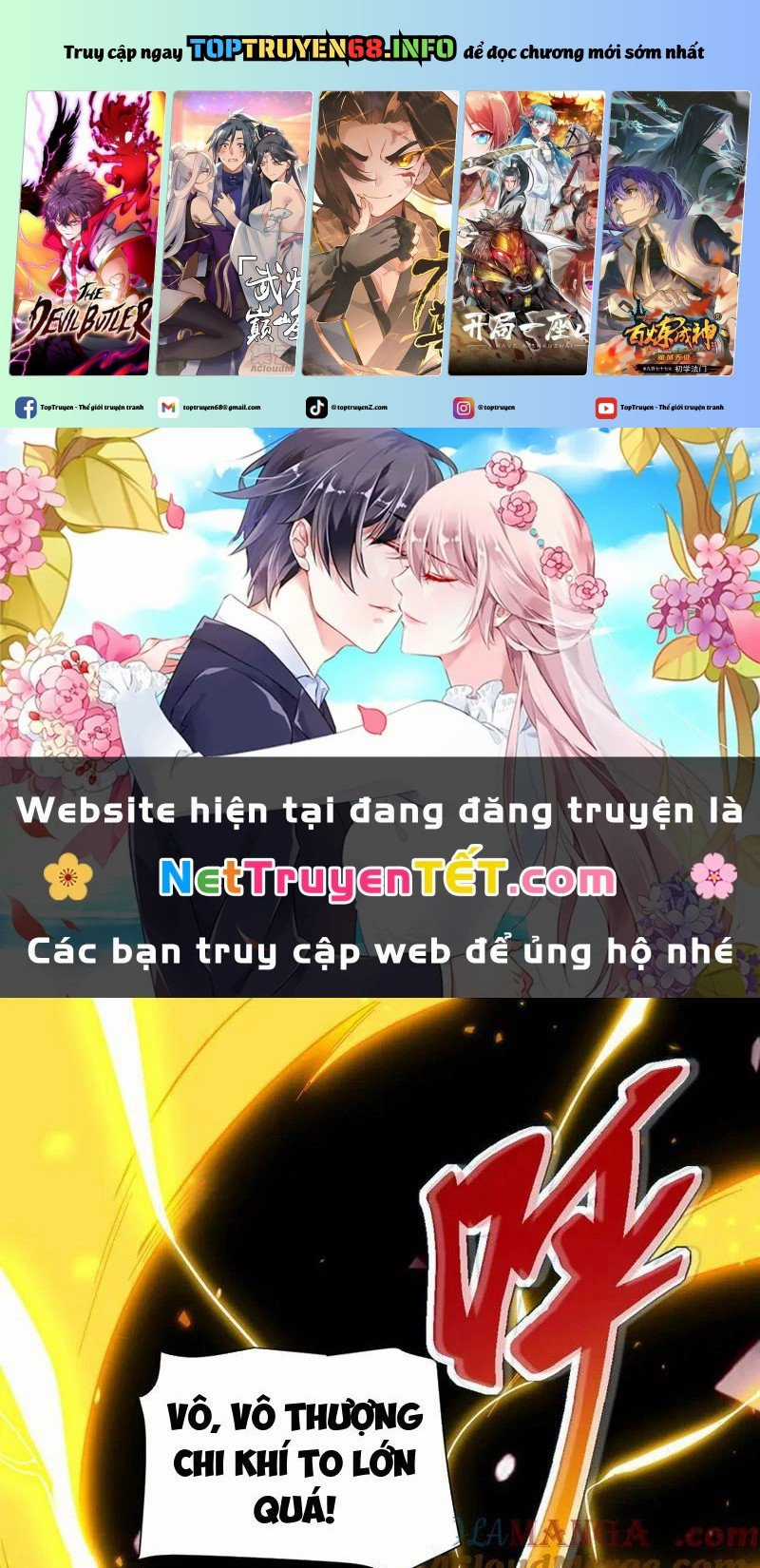 Bắt Đầu Chấn Kinh Nữ Đế Lão Bà, Ta Vô Địch! Chapter 60 trang 2