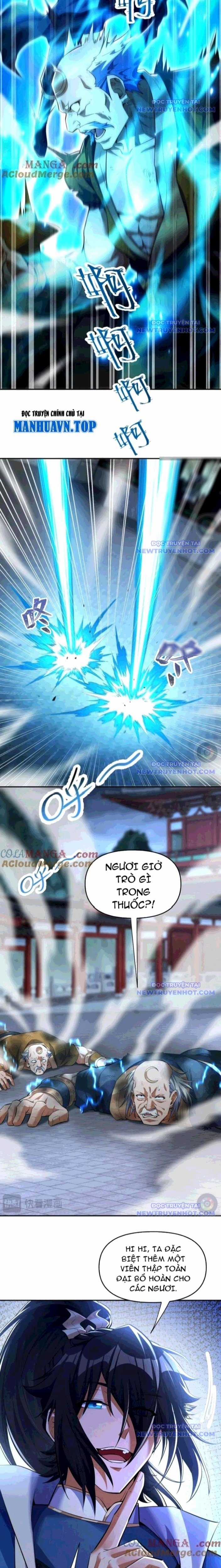 Bắt Đầu Chấn Kinh Nữ Đế Lão Bà, Ta Vô Địch! Chapter 65 trang 10