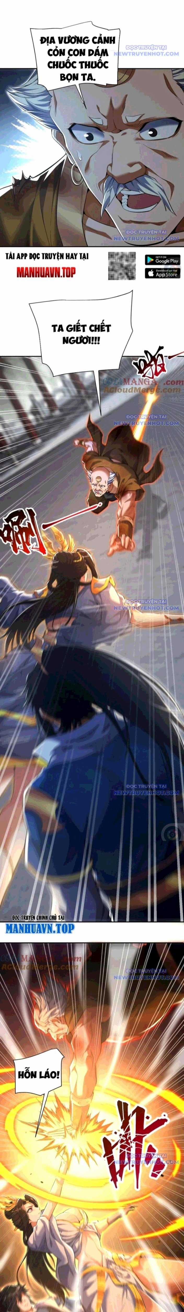 Bắt Đầu Chấn Kinh Nữ Đế Lão Bà, Ta Vô Địch! Chapter 65 trang 12