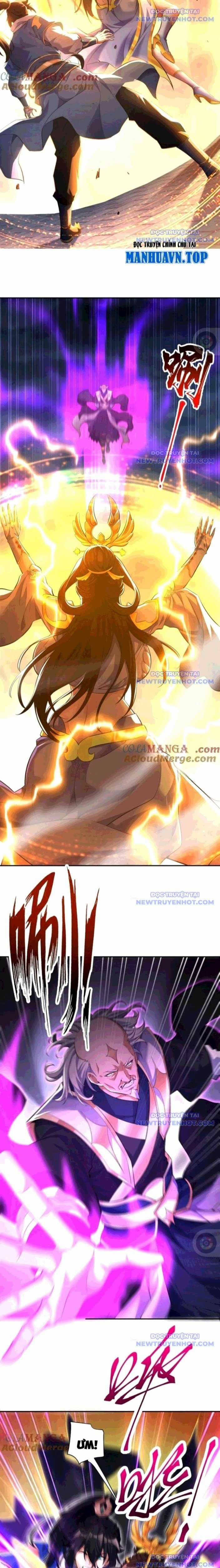 Bắt Đầu Chấn Kinh Nữ Đế Lão Bà, Ta Vô Địch! Chapter 65 trang 14