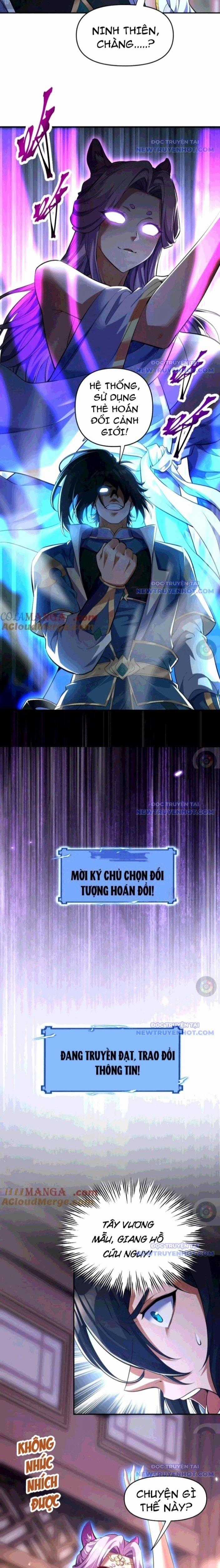 Bắt Đầu Chấn Kinh Nữ Đế Lão Bà, Ta Vô Địch! Chapter 65 trang 18