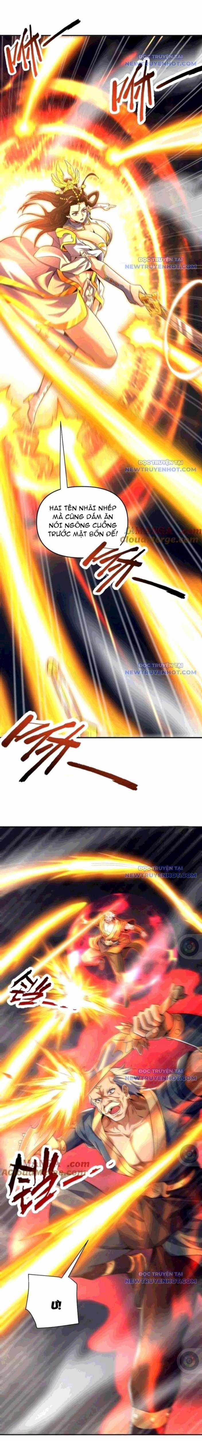 Bắt Đầu Chấn Kinh Nữ Đế Lão Bà, Ta Vô Địch! Chapter 65 trang 2