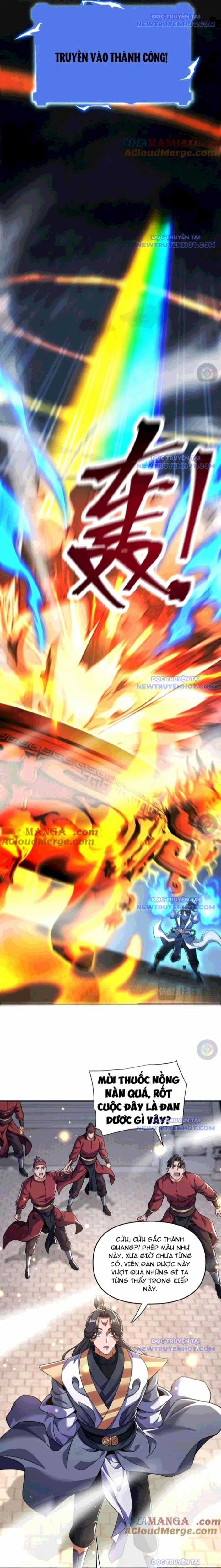 Bắt Đầu Chấn Kinh Nữ Đế Lão Bà, Ta Vô Địch! Chapter 65 trang 4