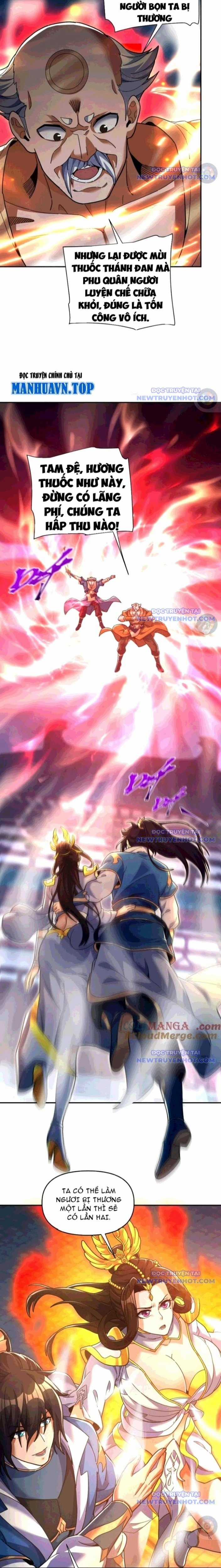 Bắt Đầu Chấn Kinh Nữ Đế Lão Bà, Ta Vô Địch! Chapter 65 trang 7