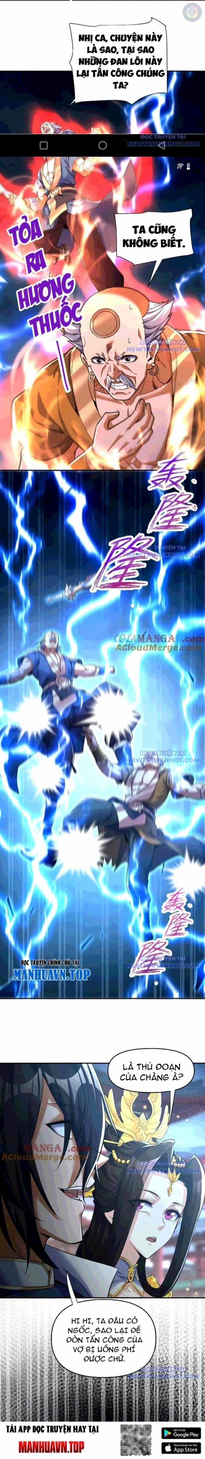 Bắt Đầu Chấn Kinh Nữ Đế Lão Bà, Ta Vô Địch! Chapter 65 trang 8