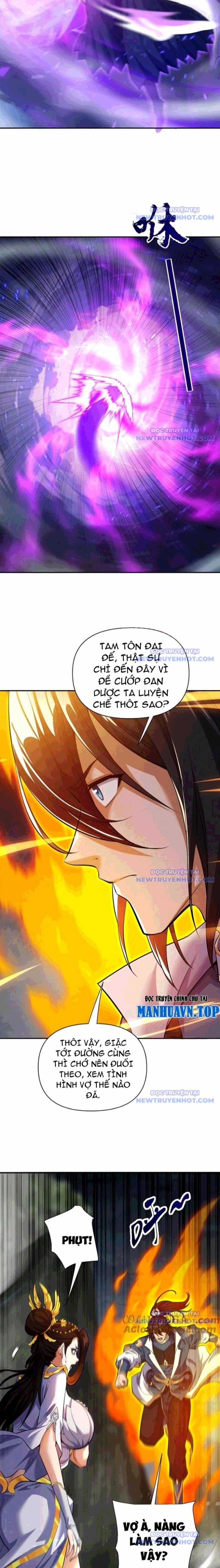 Bắt Đầu Chấn Kinh Nữ Đế Lão Bà, Ta Vô Địch! Chapter 66 trang 15