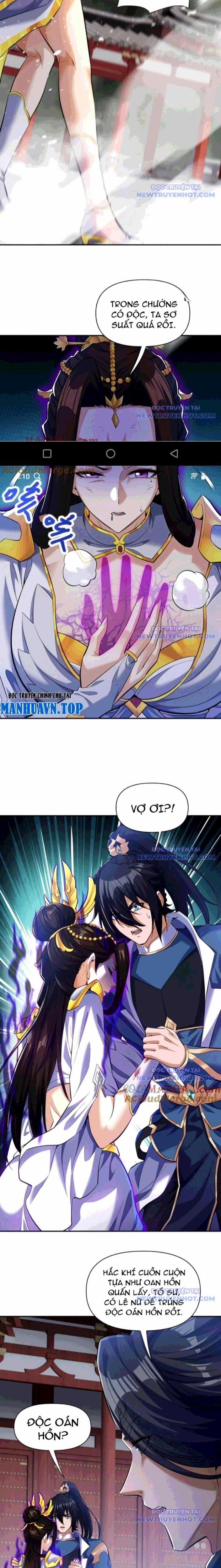 Bắt Đầu Chấn Kinh Nữ Đế Lão Bà, Ta Vô Địch! Chapter 66 trang 16