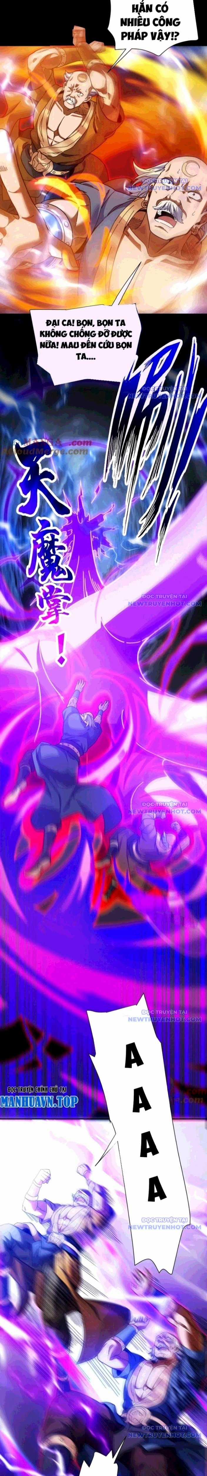 Bắt Đầu Chấn Kinh Nữ Đế Lão Bà, Ta Vô Địch! Chapter 66 trang 6