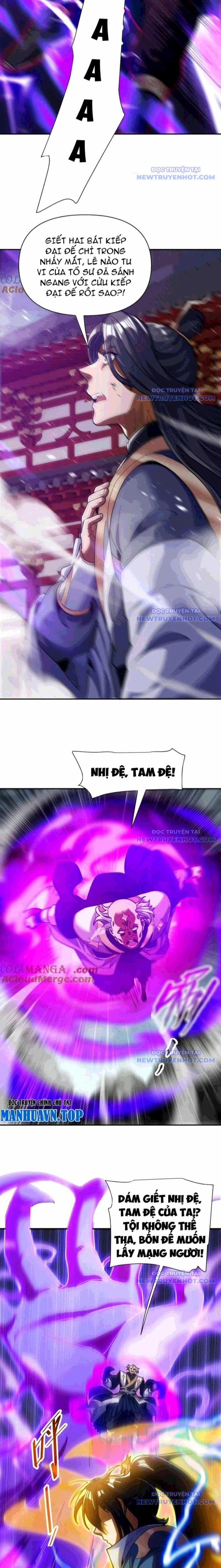 Bắt Đầu Chấn Kinh Nữ Đế Lão Bà, Ta Vô Địch! Chapter 66 trang 7