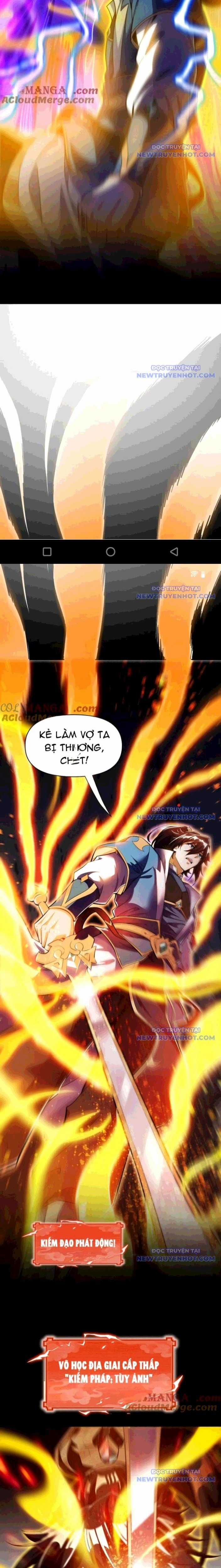 Bắt Đầu Chấn Kinh Nữ Đế Lão Bà, Ta Vô Địch! Chapter 66 trang 8