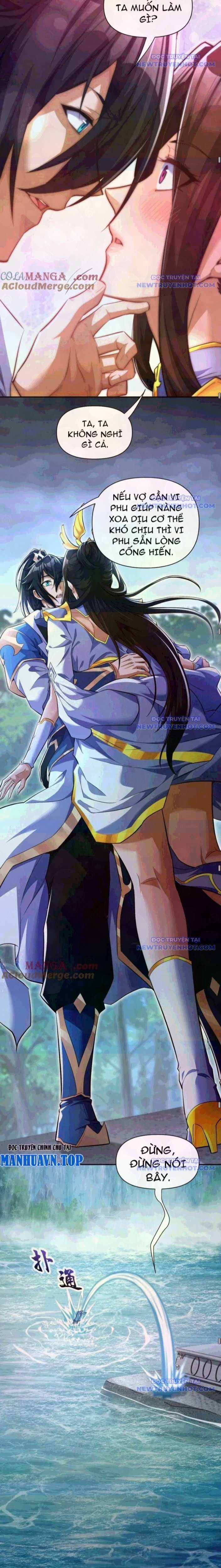 Bắt Đầu Chấn Kinh Nữ Đế Lão Bà, Ta Vô Địch! Chapter 67 trang 12