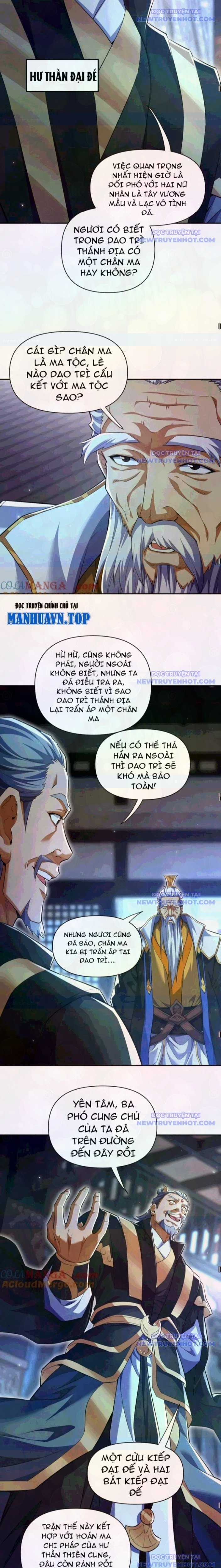 Bắt Đầu Chấn Kinh Nữ Đế Lão Bà, Ta Vô Địch! Chapter 67 trang 14
