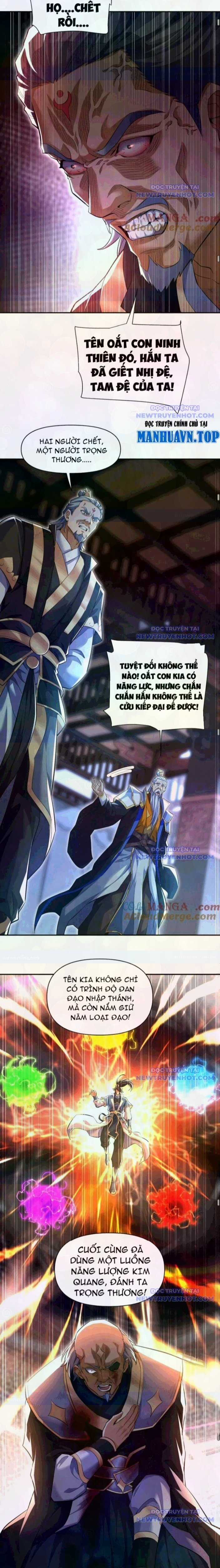 Bắt Đầu Chấn Kinh Nữ Đế Lão Bà, Ta Vô Địch! Chapter 67 trang 16