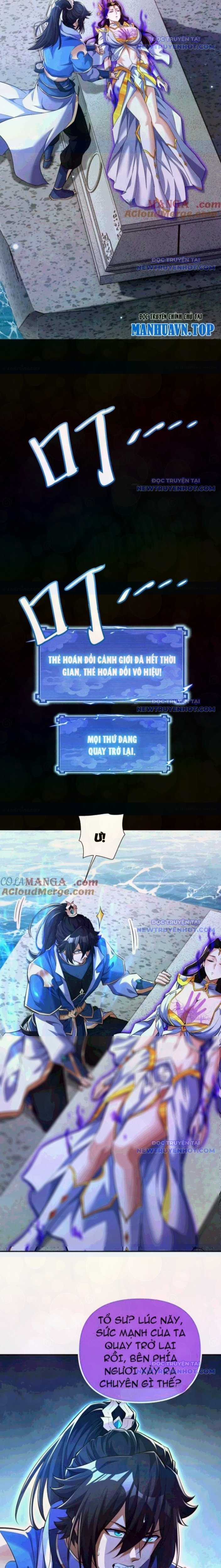 Bắt Đầu Chấn Kinh Nữ Đế Lão Bà, Ta Vô Địch! Chapter 67 trang 3