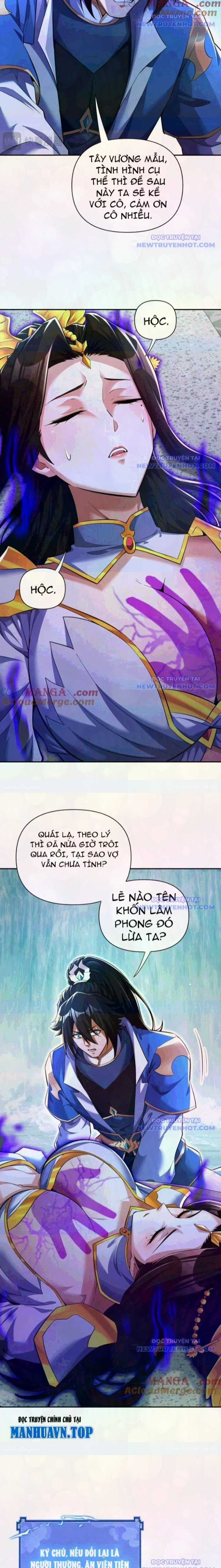 Bắt Đầu Chấn Kinh Nữ Đế Lão Bà, Ta Vô Địch! Chapter 67 trang 4